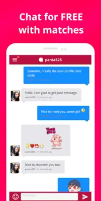 LoveInAsia - Asian Dating android App screenshot 2